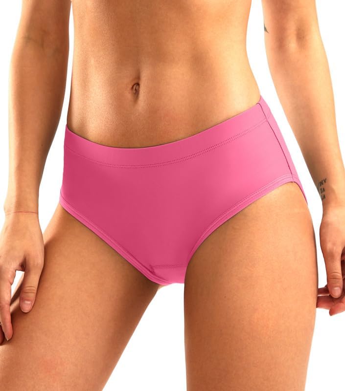 Bikewa Women's 4D Padded Bike Underwear Cycling Bicycle Shorts Biking Riding Briefs Biker Cycle Undershorts for Women