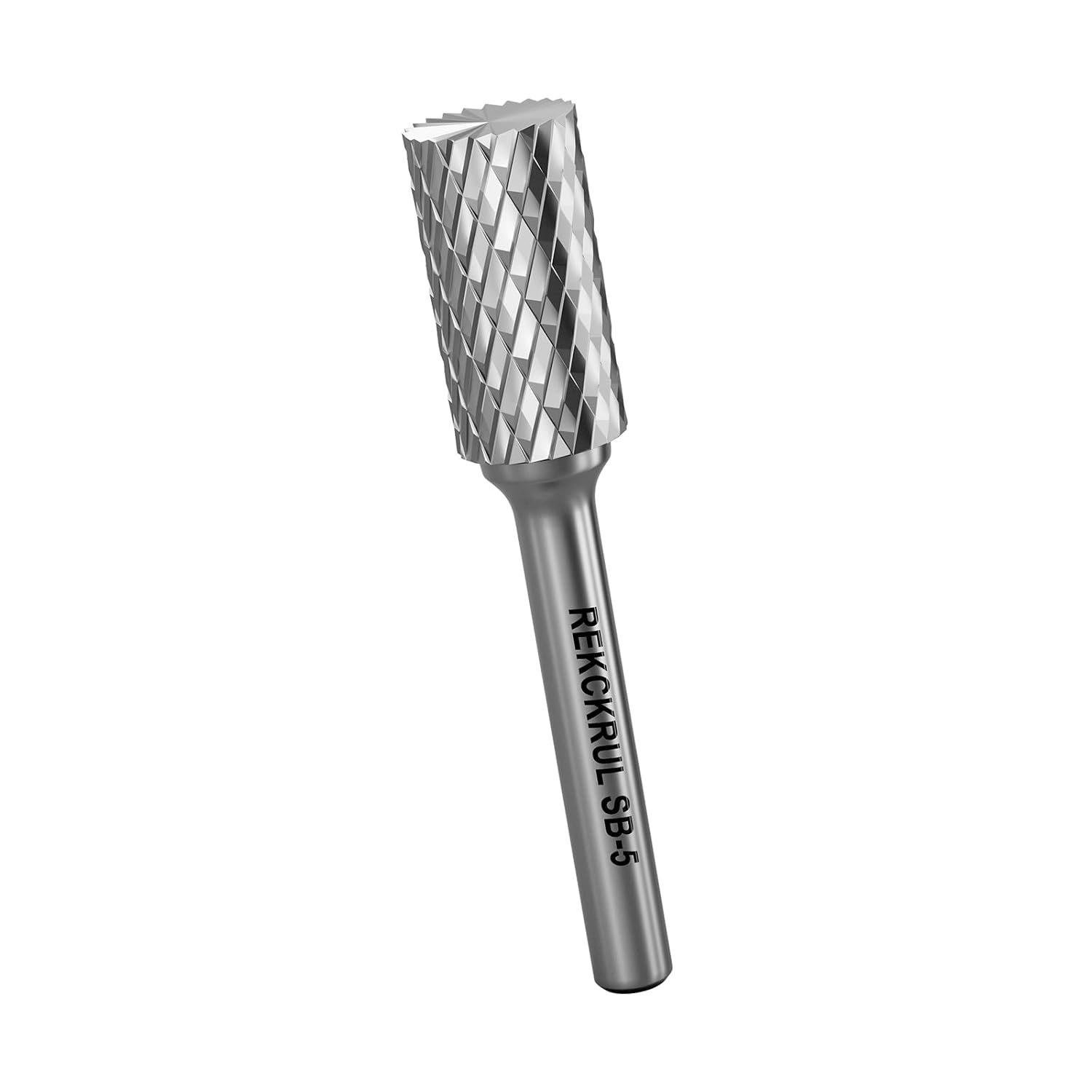 Professional Tungsten Carbide Rotary Burr Bit SB-5 with 1/4" Shank