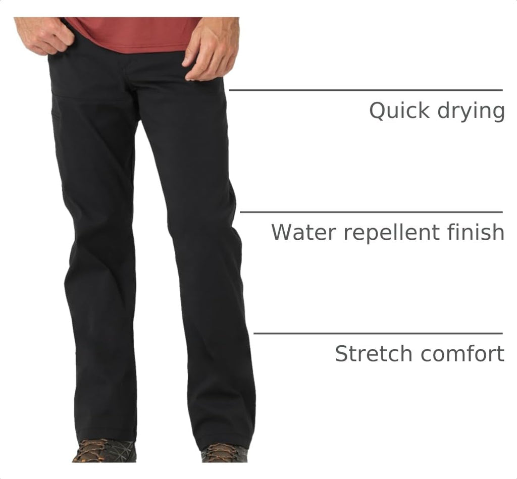 ATG Men's Cliffside Utility Synthetic Pant