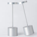 2Pack Cordless Rechargeable LED Restaurants Outdoor Table Lamp