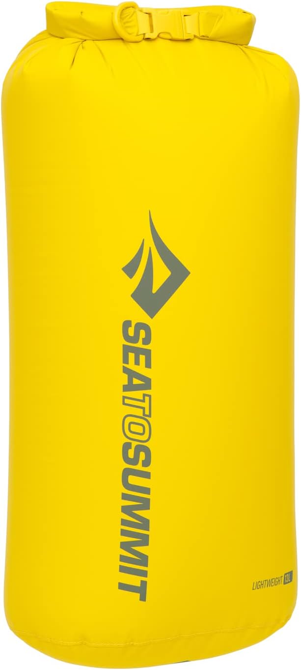 Sea to Summit Lightweight Dry Bag, Multi-Purpose Dry Storage
