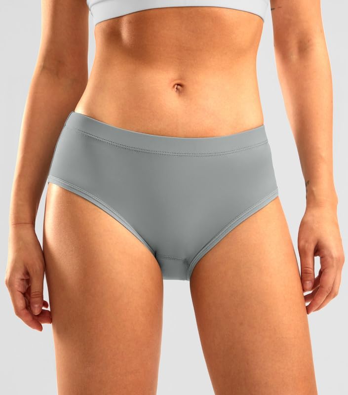 Bikewa Women's 4D Padded Bike Underwear Cycling Bicycle Shorts Biking Riding Briefs Biker Cycle Undershorts for Women