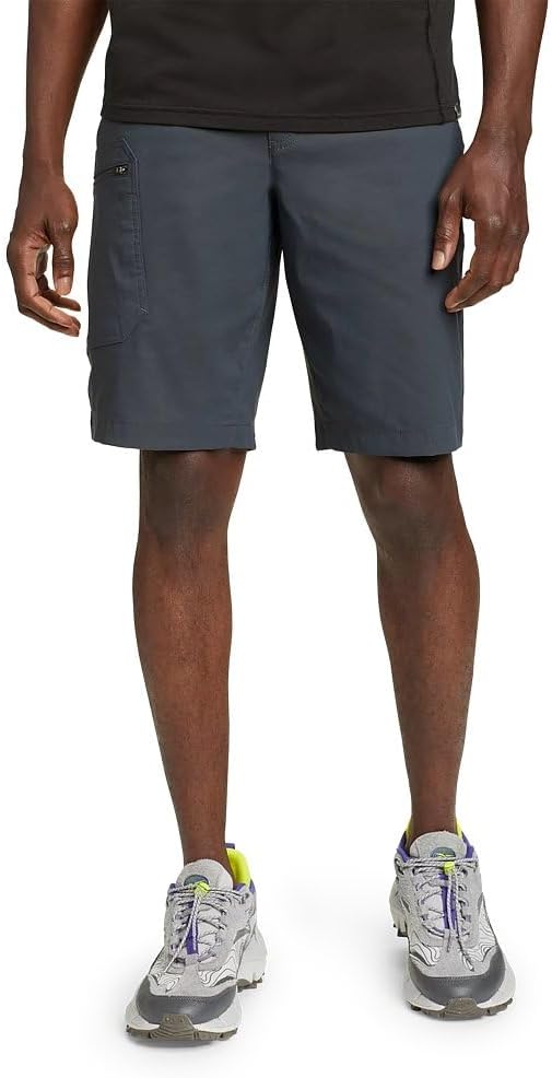 Eddie Bauer Mens Rainier Short