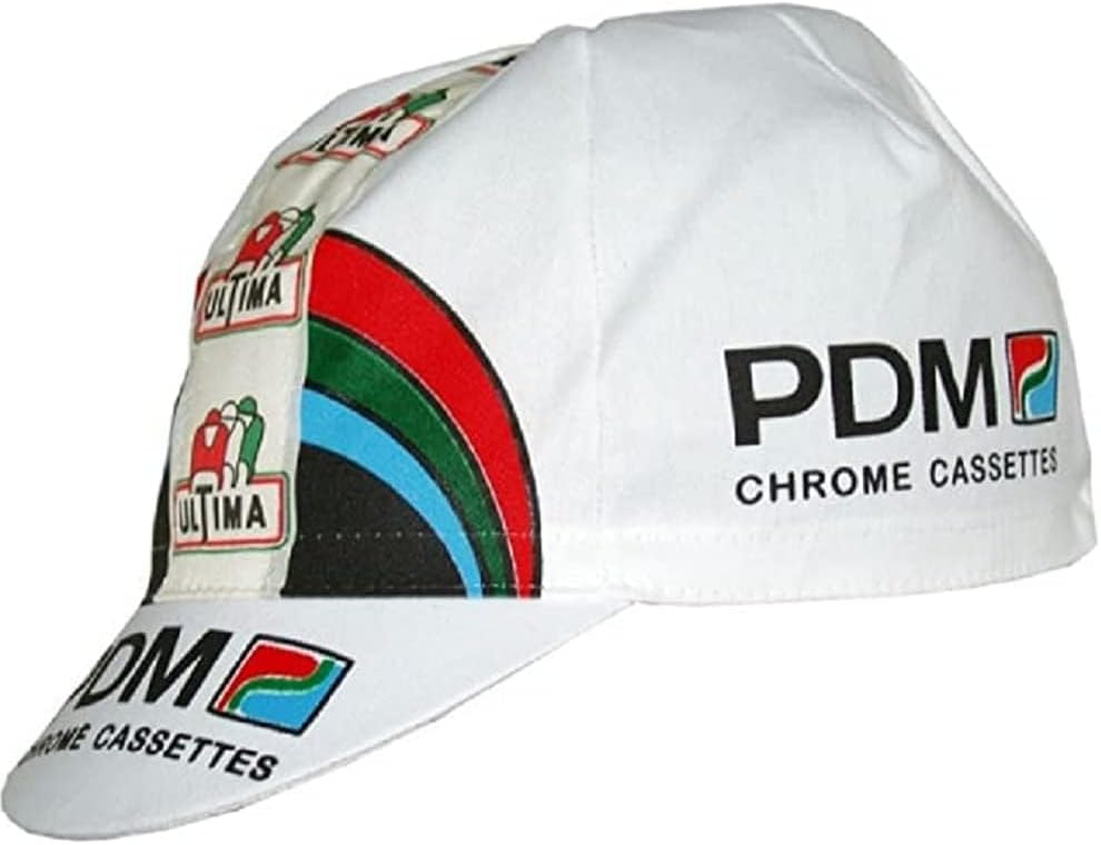 Retro Prestige Team Cycling Caps Classic L’Eroica Made in Italy