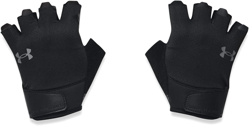 Under Armour Training Half Finger Gloves