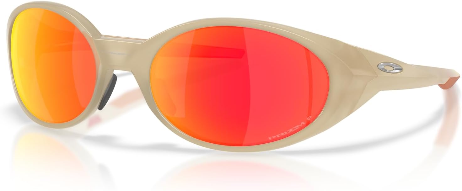 Oakley Mens OO9438 Eyejacket Redux Rectangular Sunglasses