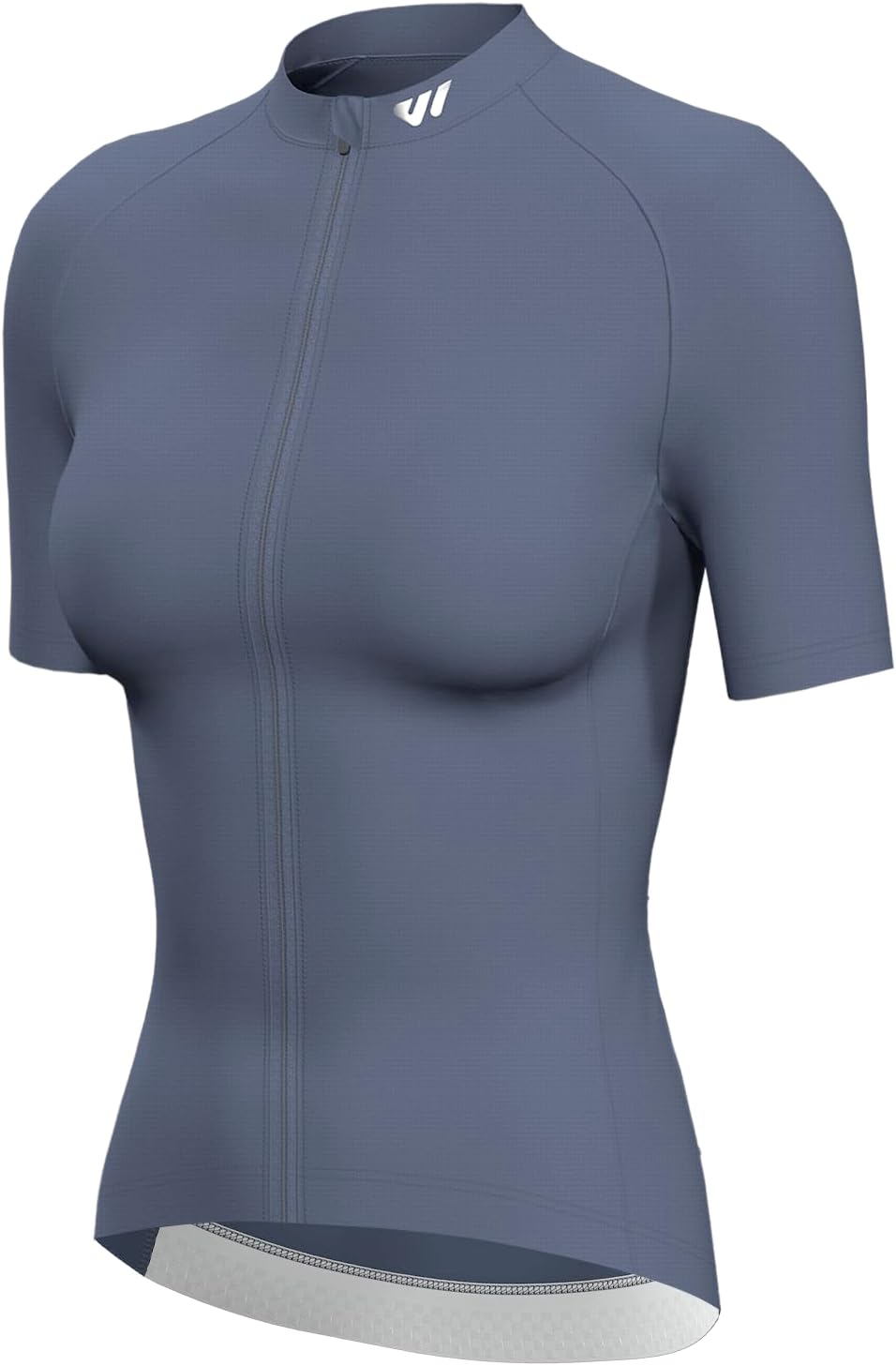 Wulibike Cycling Jersey Women Long Sleeve,Bike Shirts for Women Biking Tops Breathable Cycle Jerseys with 4 Pockets
