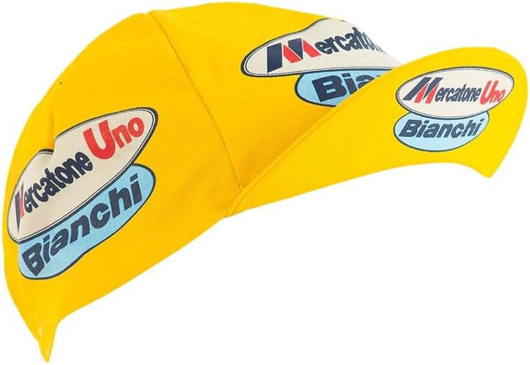 Outdoor Vintage Team Cycling Caps - Anti Sweat Caps | for Stand-Alone or Under Helmet | Team Jersey Caps, Outdoor Caps