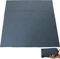 REDCAMP Waterproof Camping Tarp, Grey/Green 4 in 1 Multifunctional Tent Footprint for Camping, Hiking, Backpacking