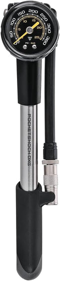 Topeak Pocket Shock DXG Bike Pump
