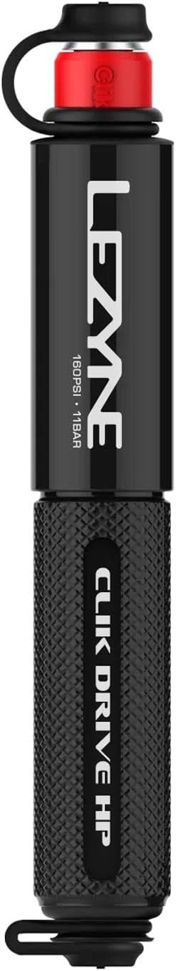LEZYNE CLIK Drive Bicycle Hand Pump