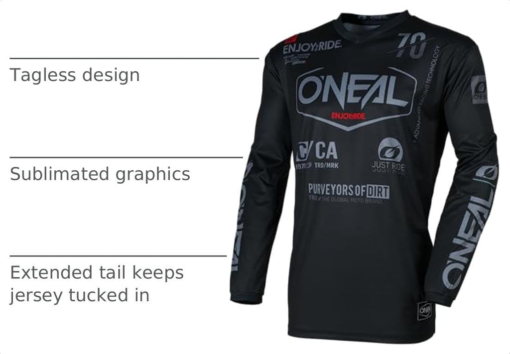 O'Neal Men's Element Jersey Brand