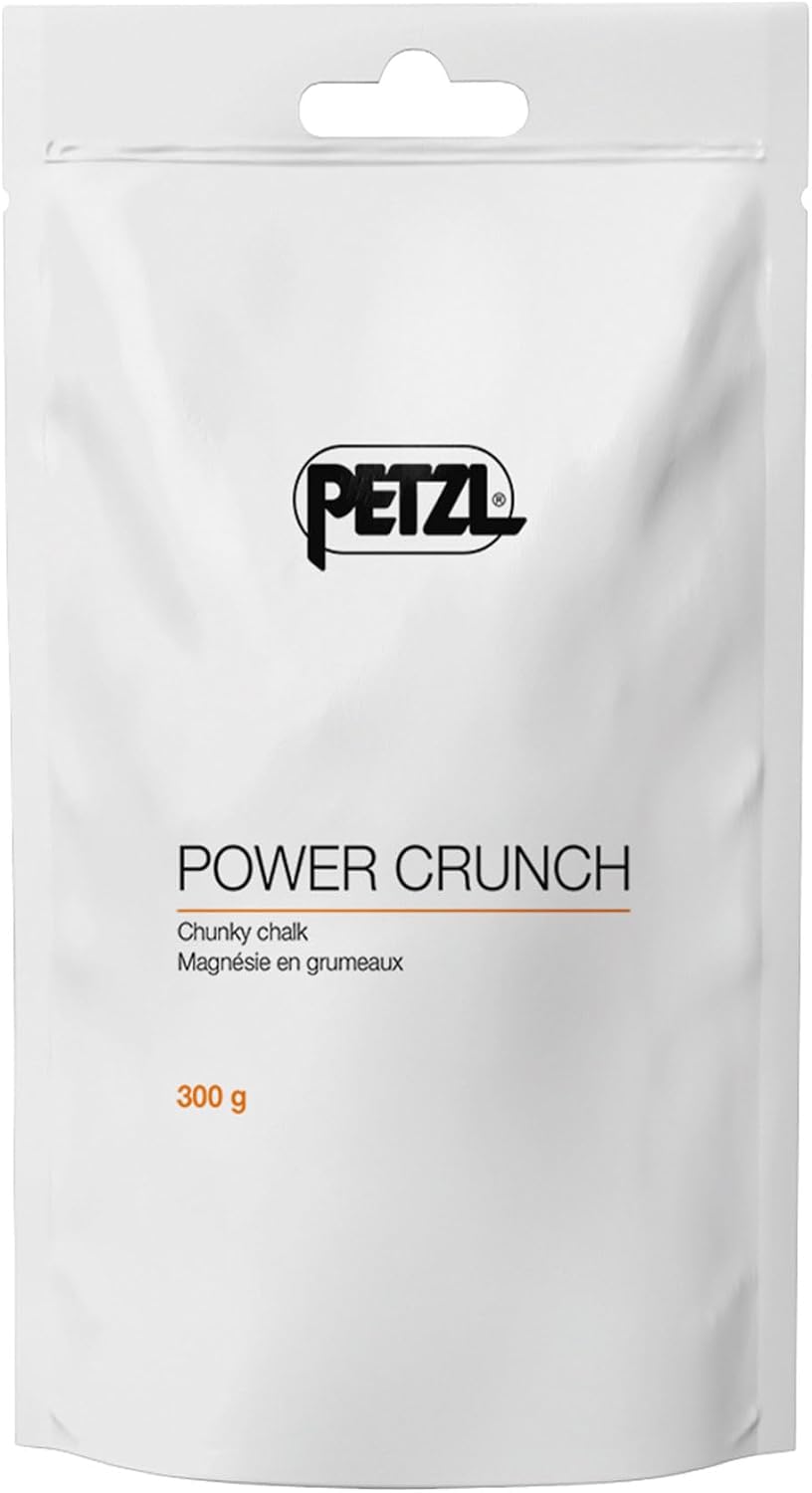 PETZL Power Crunch Rock Climbing Chalk