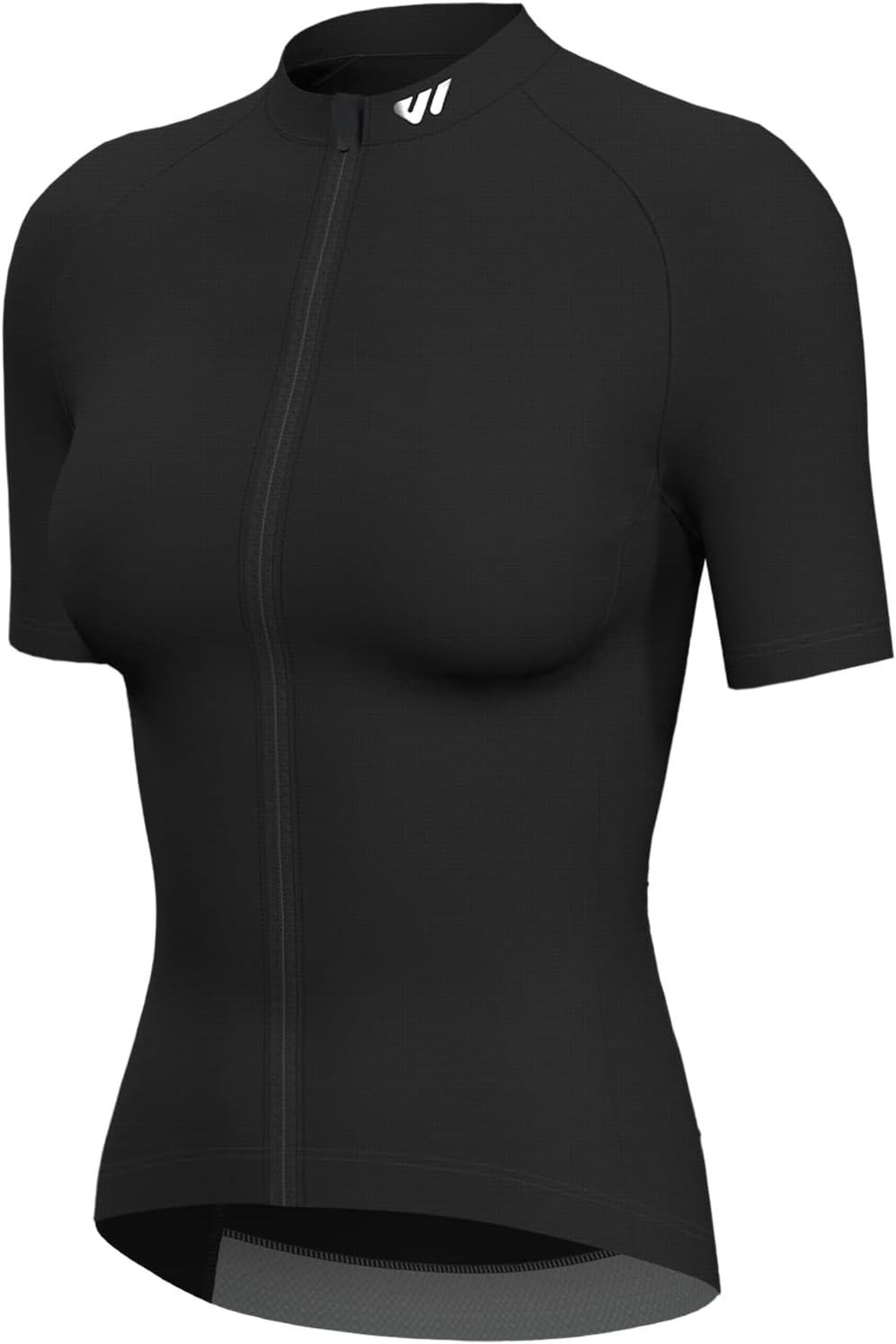 Wulibike Cycling Jersey Women Long Sleeve,Bike Shirts for Women Biking Tops Breathable Cycle Jerseys with 4 Pockets