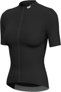 Wulibike Cycling Jersey Women Long Sleeve,Bike Shirts for Women Biking Tops Breathable Cycle Jerseys with 4 Pockets