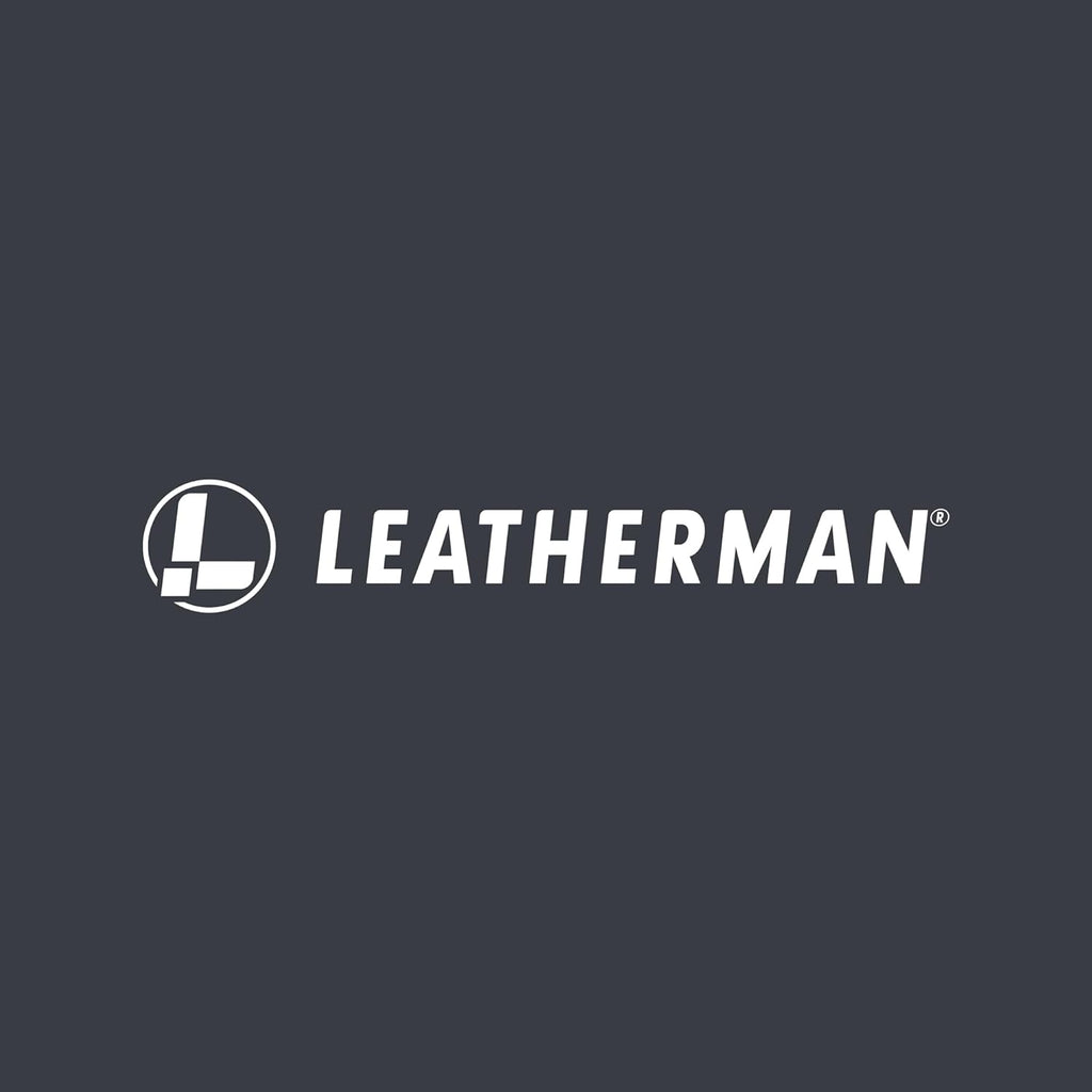 LEATHERMAN, Signal, 19-in-1 Multi-tool for Outdoors, Camping, Hiking, Fishing, Survival, Durable & Lightweight EDC, Made in the USA, Stainless Steel