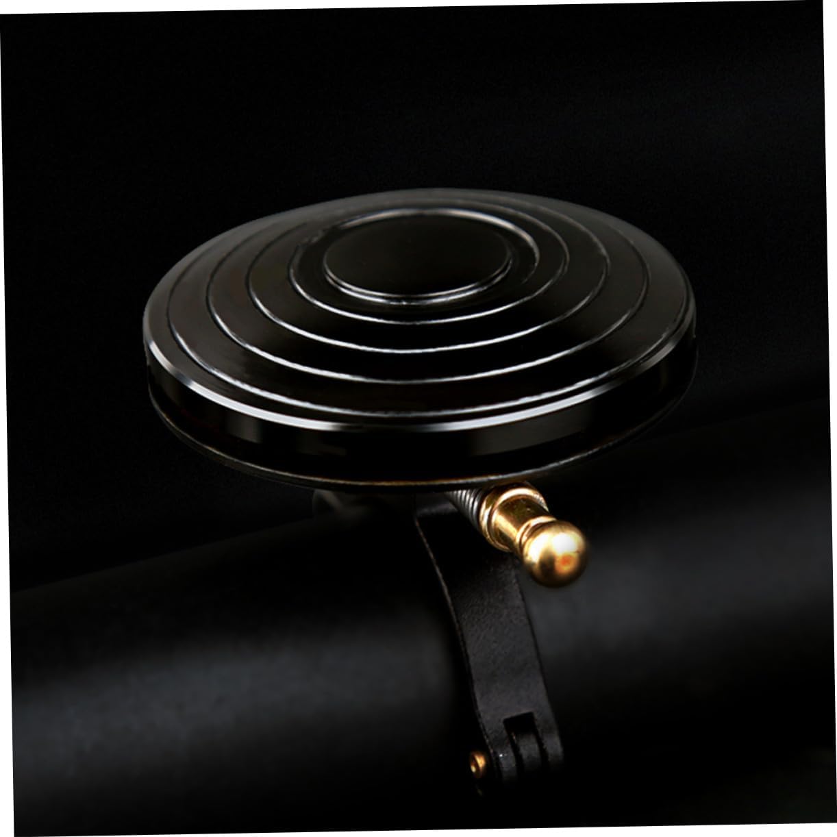 Practical Bike Bell Mini Loud Alloy Bell for Mountain Road Bike Tricycle