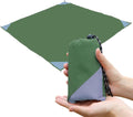 Pocket Picnic Blanket, Compact Lightweight Tarp for Camping