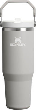 STANLEY IceFlow 2.0 Flip Straw Tumbler, 30 oz, Ash