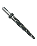5/8" Drill Bridge/Construction Reamer Bit with 1/2" Shank HSS Taper Chucking Reamer Bit Tool for Steel Metal Wood Alloy Drilling Hole