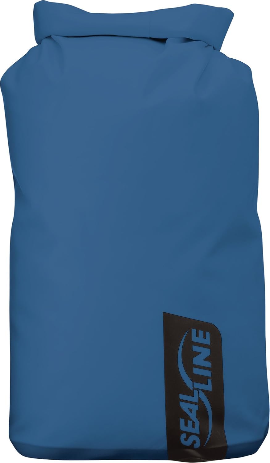 SealLine Discovery Waterproof Dry Bag, Orange, 10-Liter