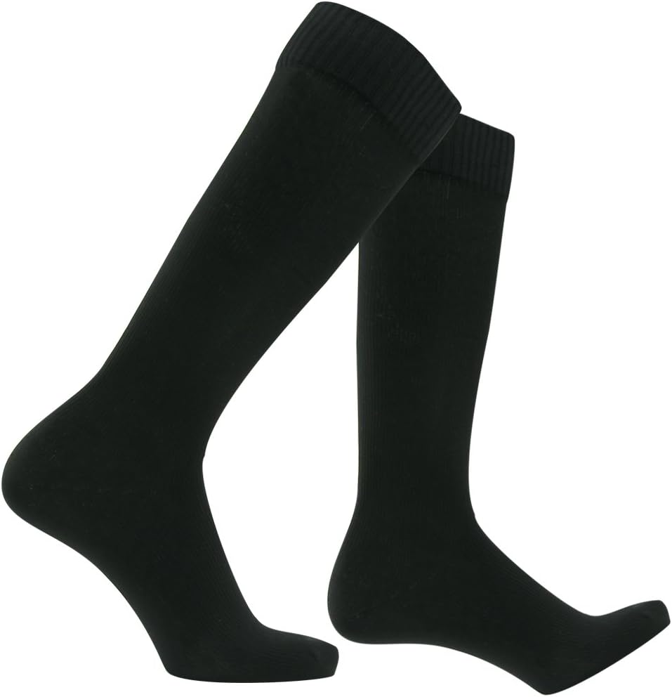 RANDY SUN Waterproof Skiing Socks, [SGS Certified] Unisex Knee High Breathable Hiking Trekking Sock 1 Pair