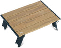 iClimb Ultralight Compact Mini Folding Alu. Table (Nature - S)