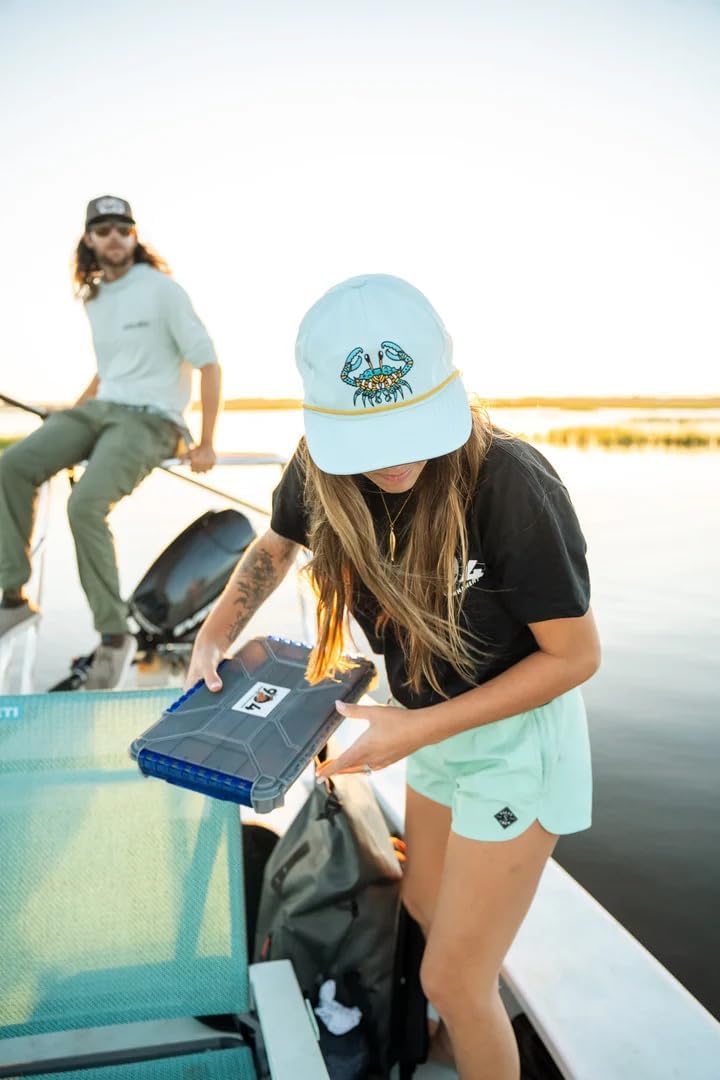 Bajío Fishing Hat - Performance, Corduroy and Twill Trucker Snapback