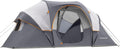 HIKERGARDEN 10 Person Tents for Camping Family Outdoor Dome Tent