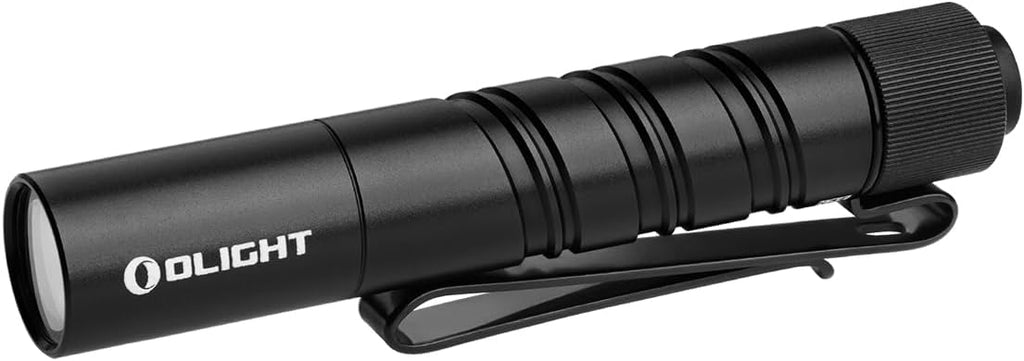 OLIGHT I3T 2 EOS Pocket Small EDC Flashlight (Black)
