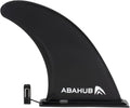 Abahub 9/10'' Paddleboard Fin with 1 Screw Replacement Single Center Fins