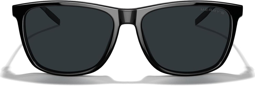 MERRY'S Unisex Polarized Aluminum Sunglasses Vintage Sun Glasses For Men/Women S8286