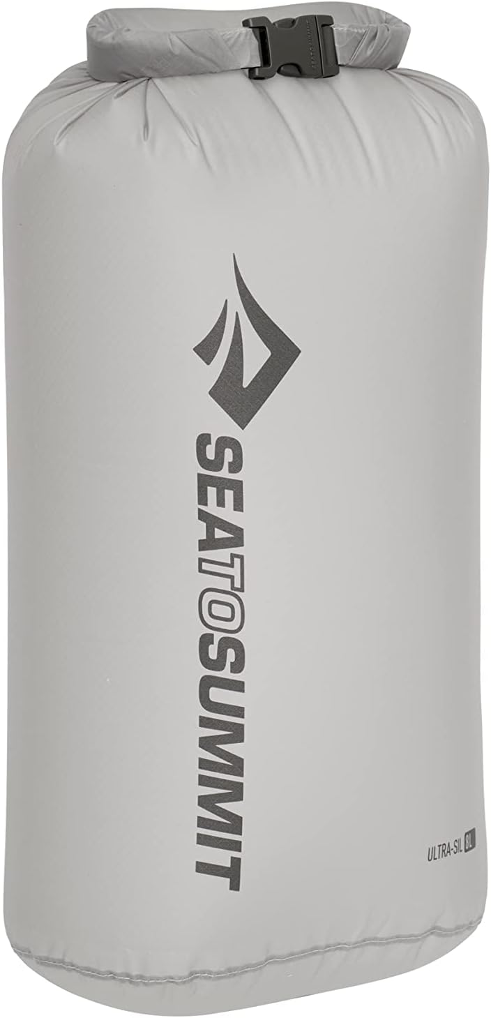 Sea to Summit Ultra-Sil Dry Bag, Ultralight Waterproof Dry Storage