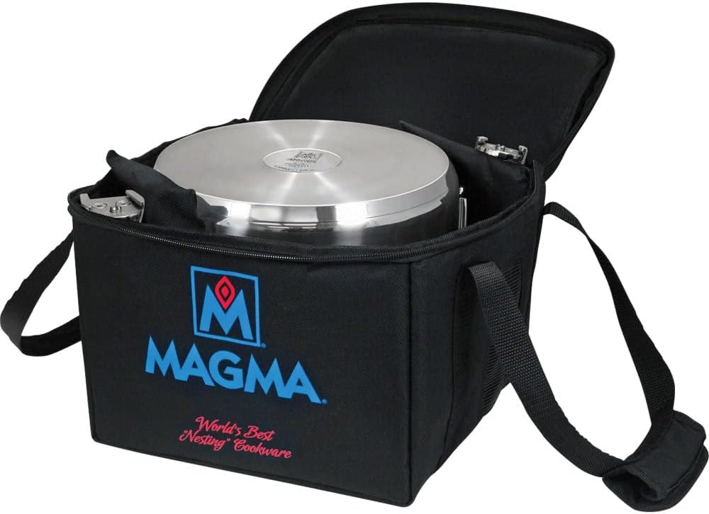 Magma A10-364 Padded Storage Case for Nesting Cookware Set
