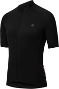 DANISH ENDURANCE Men's Short Sleeve Cycling Jersey, Breathable
