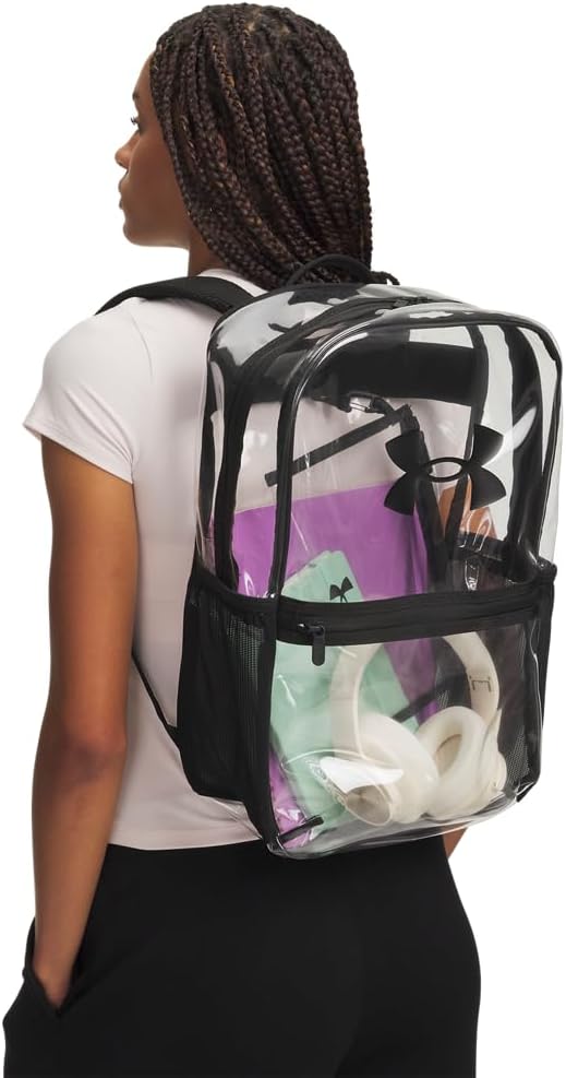 Under Armour Essential Clear Backpack