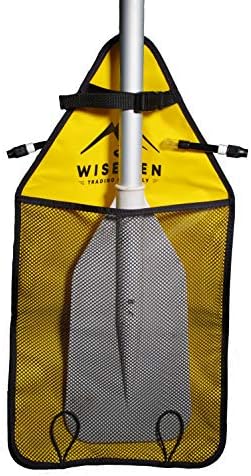 Paddle Float Dual Air Chambers with Twist Air Valves for Kayak