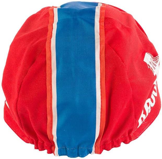 Retro Prestige Team Cycling Caps Classic L’Eroica Made in Italy