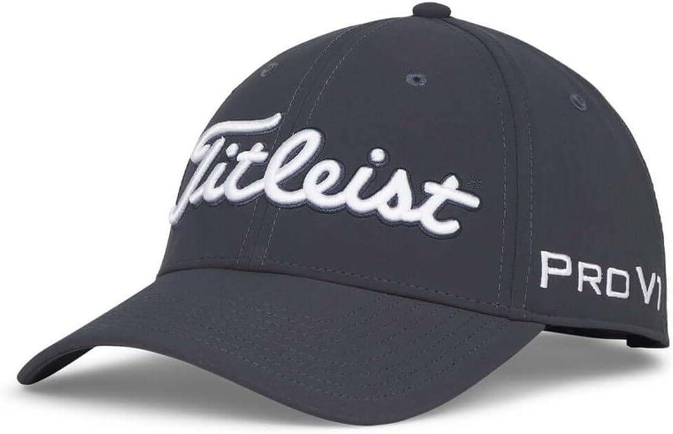 Titleist Golf Tour Performance Hat