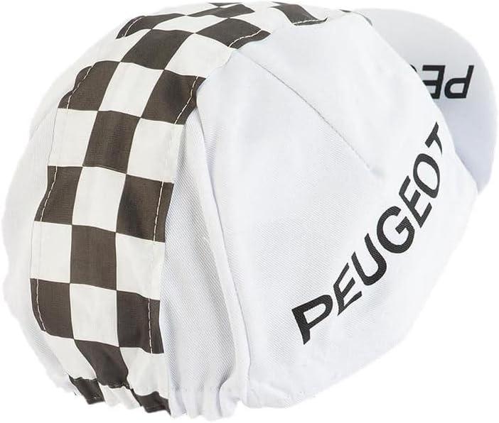 ZEITBIKE Vintage Team Cycling Caps - Anti Sweat Caps | for Stand-Alone or Under Helmet | Team Jersey Caps, Made in Italy