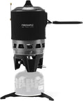 Fire-Maple Fixed Star 3 Backpacking and Camping Stove System, Black 21oz