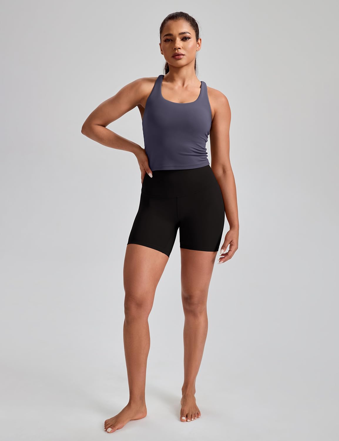 HeyNuts Zeal Sports Bras Longline