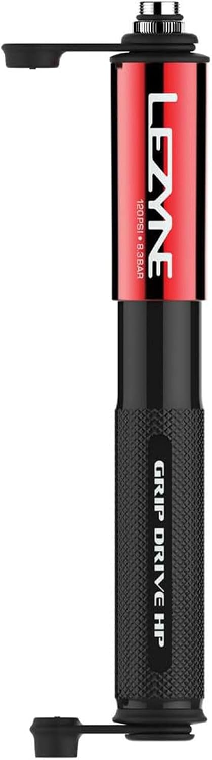LEZYNE Grip Drive HP Bike Hand Pump