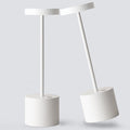2Pack Cordless Rechargeable LED Restaurants Outdoor Table Lamp