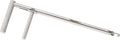 Classic Dehooker – 13.5" Stainless Steel Fish Hook Remover Tool for Saltwater & Freshwater – Heavy-Duty Fishing Extractor with Non-Slip Grip