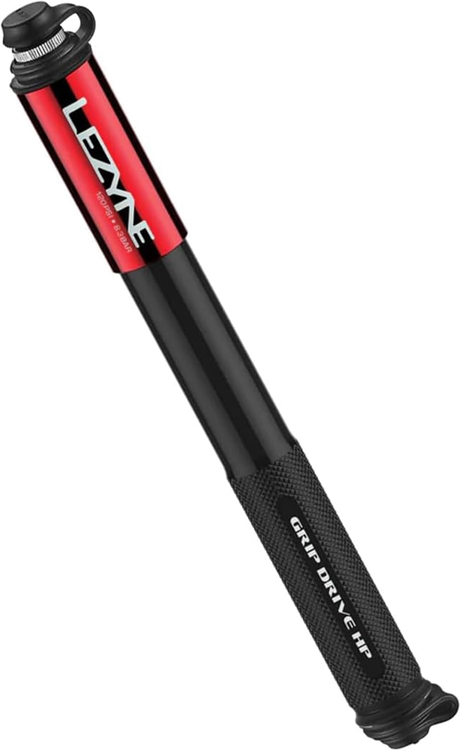 LEZYNE Grip Drive HP Bike Hand Pump