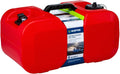 Scepter 6 Gallon Portable Marine Gas Can, Boat Fuel Tank with Top Handle