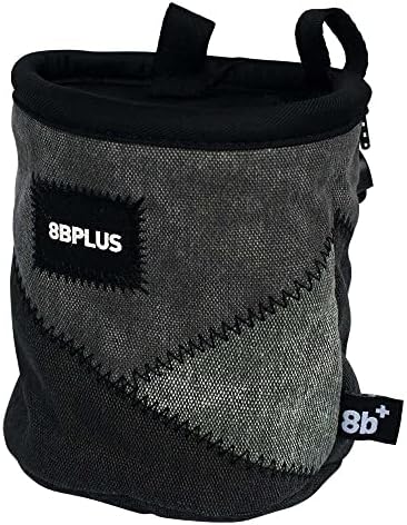 8B Plus Jam Magnesium Bag, Adults, Unisex, Multicoloured (Multicoloured), One Size