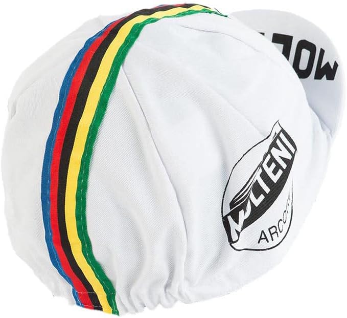 Retro Prestige Team Cycling Caps Classic L’Eroica Made in Italy