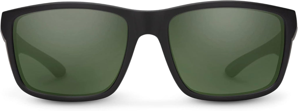 Suncloud Mayor Polarized Sunglasses – 100% UV Protection Comfortable Fit